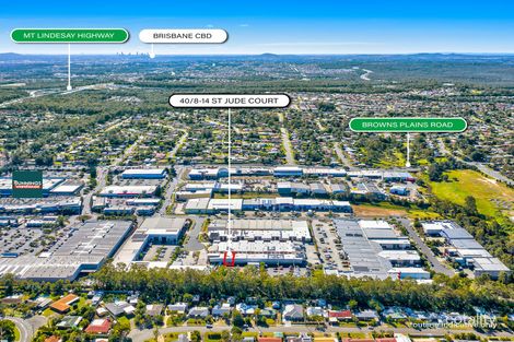 40/8-14 St Jude Ct, Browns Plains, QLD 4118