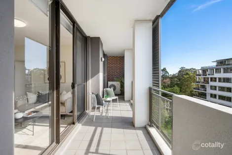 Property photo of 702/18-26 Romsey Street Waitara NSW 2077