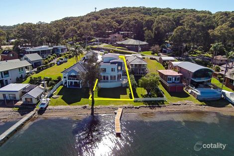 Property photo of 149 Coal Point Road Coal Point NSW 2283