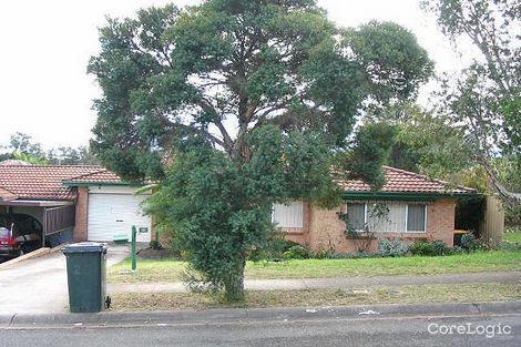 Property photo of 25 Icarus Place Quakers Hill NSW 2763