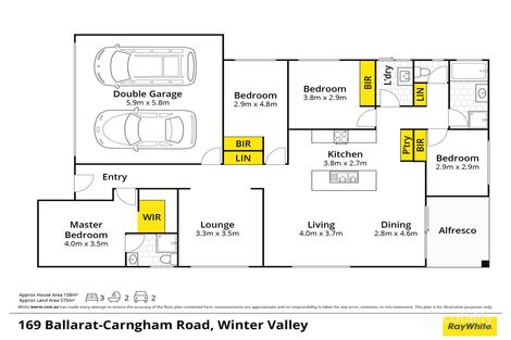 Property photo of 169 Ballarat-Carngham Road Winter Valley VIC 3358
