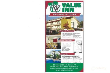 38/50 Mitchell St, Darwin City, NT 0800