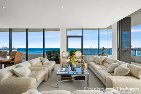 Property photo of 1101/155 Beach Street Port Melbourne VIC 3207
