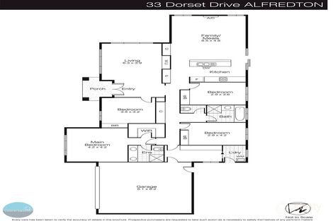 Property photo of 33 Dorset Drive Alfredton VIC 3350