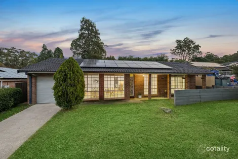 81 Lee Rd, Winmalee, NSW 2777