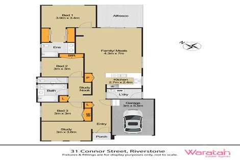 Property photo of 31 Connor Street Riverstone NSW 2765