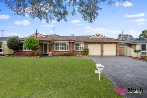 Property photo of 11 Tobruk Road Narellan Vale NSW 2567