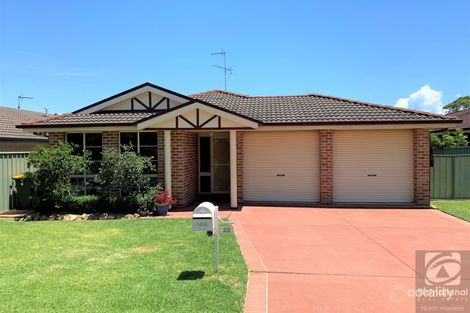 Property photo of 22 Alwyn Crescent Glenwood NSW 2768