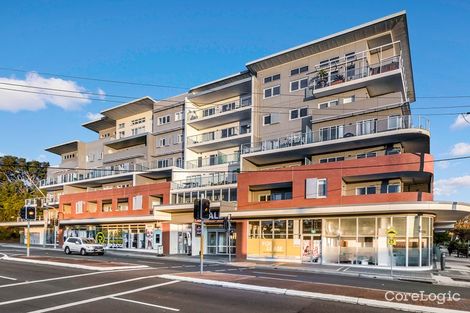 Property photo of 409/2-4 Howard Street Warners Bay NSW 2282