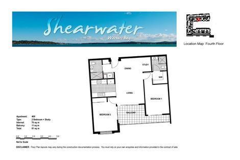 Property photo of 409/2-4 Howard Street Warners Bay NSW 2282