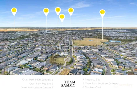 Property photo of 23 Grandstand Loop Oran Park NSW 2570