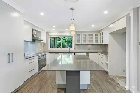 Property photo of 34 Faulkland Crescent Kings Park NSW 2148