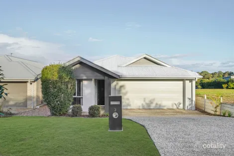 Property photo of 3 Burrum Street Thornlands QLD 4164