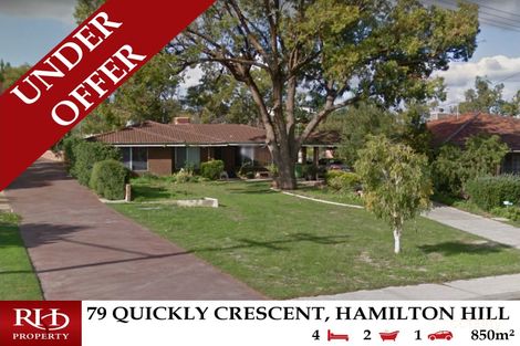 Property photo of 79 Quickly Crescent Hamilton Hill WA 6163