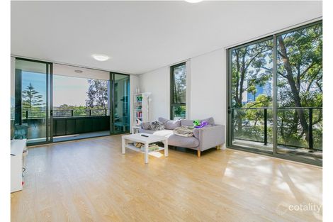 Property photo of 401E/1 Allengrove Crescent North Ryde NSW 2113