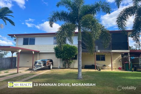 13 Hannan Dr, Moranbah, QLD 4744