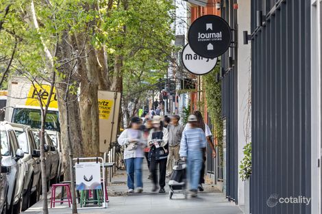 Property photo of 1301/6 Leicester Street Carlton VIC 3053