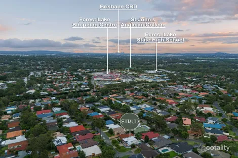 Property photo of 22 Elabana Place Forest Lake QLD 4078