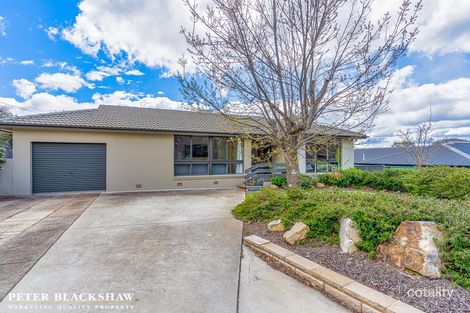 Property photo of 4 Bulli Place Fisher ACT 2611