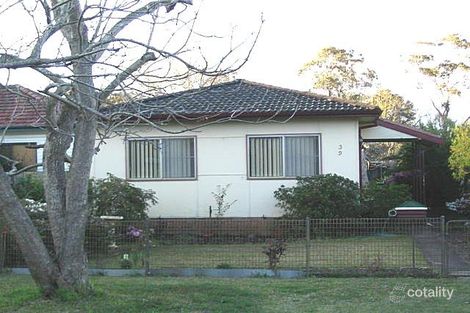 Property photo of 39 Adelaide Avenue Umina Beach NSW 2257
