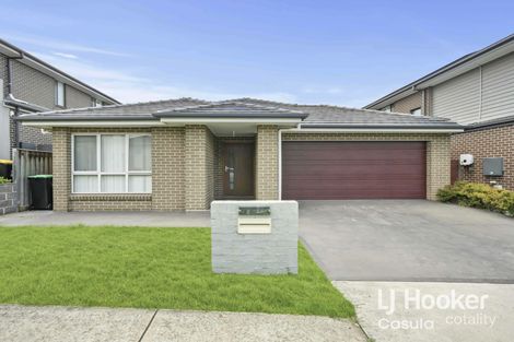 Property photo of 27 Palmer Terrace Moorebank NSW 2170