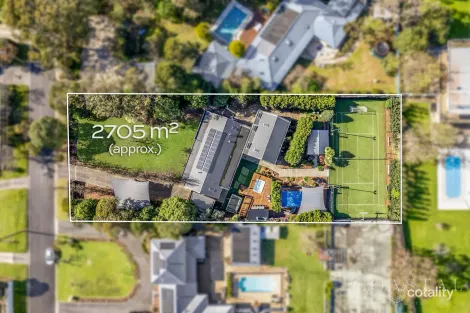 9 Meadow Lane, Mount Eliza, VIC 3930