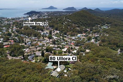 Property photo of 80 Ullora Close Nelson Bay NSW 2315