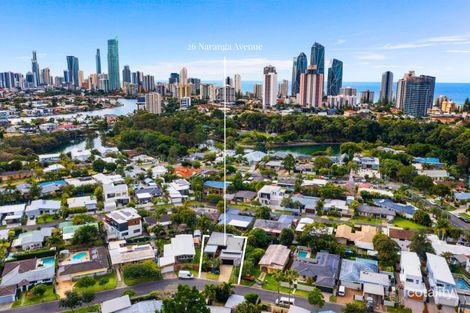 Property photo of 26 Naranga Avenue Broadbeach Waters QLD 4218