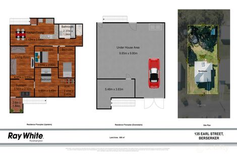 Property photo of 135 Earl Street Berserker QLD 4701