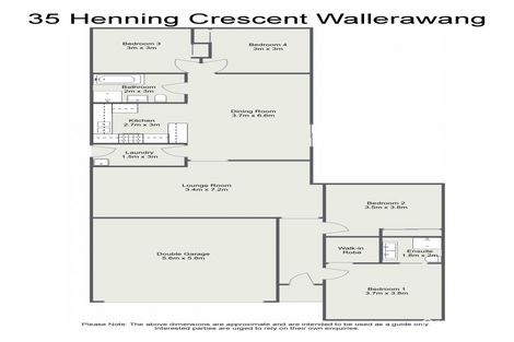 Property photo of 35 Henning Crescent Wallerawang NSW 2845