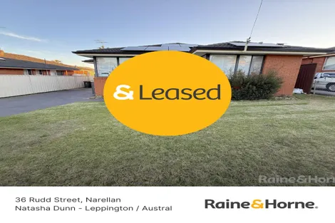 Property photo of 36 Rudd Street Narellan NSW 2567
