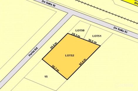 Lot 7 Lands Rd, Gumlu, QLD 4805