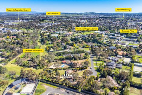 Property photo of 18 Queensferry Place Greenvale VIC 3059