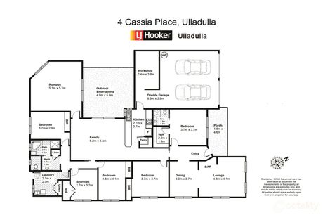 Property photo of 4 Cassia Place Ulladulla NSW 2539