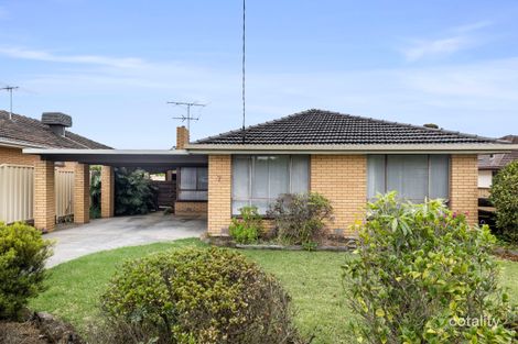 Property photo of 7 Regent Street Keilor East VIC 3033
