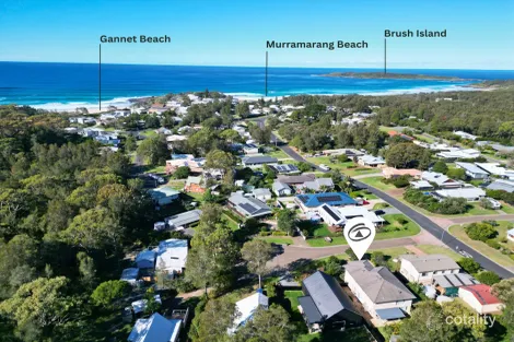 8 Sunbird Pl, Bawley Point, NSW 2539