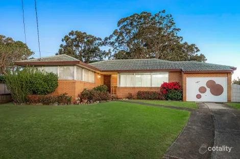 Property photo of 82 Mullane Avenue Baulkham Hills NSW 2153