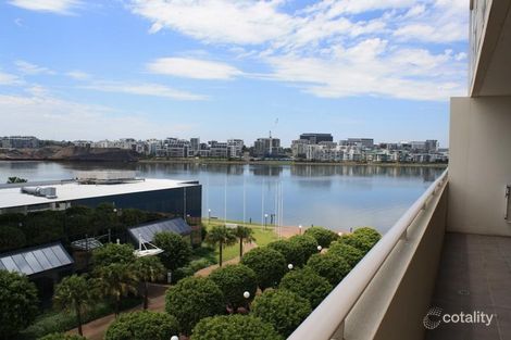 Property photo of 640/30 Baywater Drive Wentworth Point NSW 2127