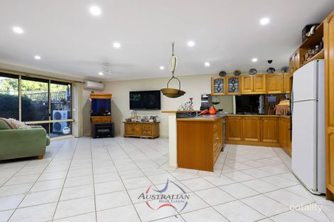 Property photo of 25 Solitaire Court Stanhope Gardens NSW 2768