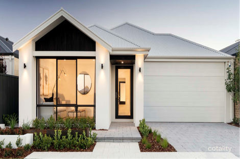 Lot 1549 Coachwood Ave, Treeby, WA 6164