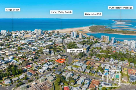 Property photo of 7 Park Street Caloundra QLD 4551