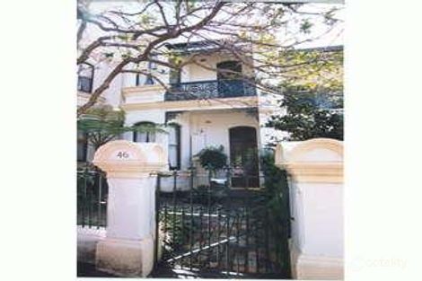 Property photo of 46 Fitzroy Street Kirribilli NSW 2061