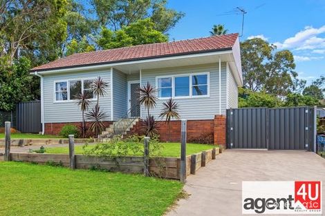 Property photo of 17 Murphy Street Blaxland NSW 2774