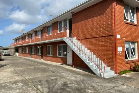 4/27 Clarendon Pde, West Footscray, VIC 3012