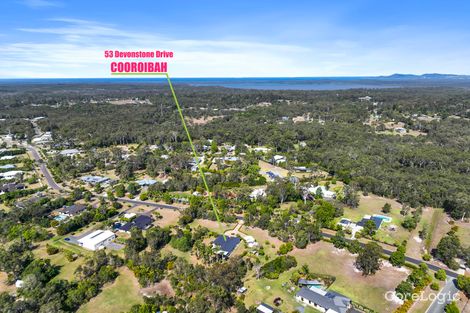 Property photo of 53 Devonstone Drive Cooroibah QLD 4565