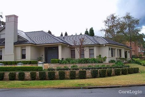 Property photo of 1 Crompton Place West Pennant Hills NSW 2125