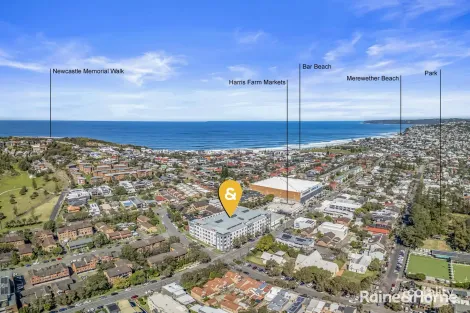 Property photo of 6/215 Darby Street Cooks Hill NSW 2300