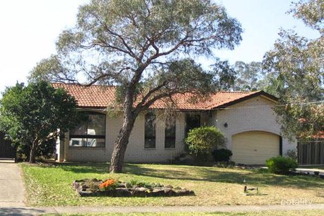 5 Pamshaw Pl, Bidwill, NSW 2770