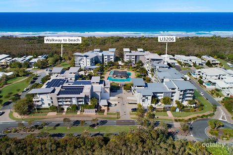 Property photo of 3206/27 Boardwalk Boulevard Mount Coolum QLD 4573