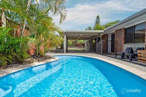 Property photo of 66 Robert Stanley Drive Mount Warren Park QLD 4207